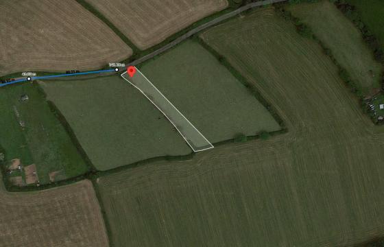 Land - No PP for sale in Leake Commonside photo